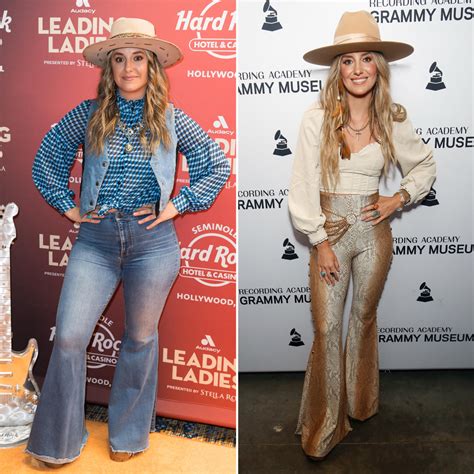 lainey wilson weight loss pics|lainey wilson cutout.